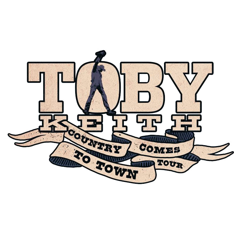 Toby Keith Country Comes To Town Tour