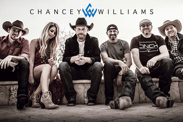 Chancey Williams
