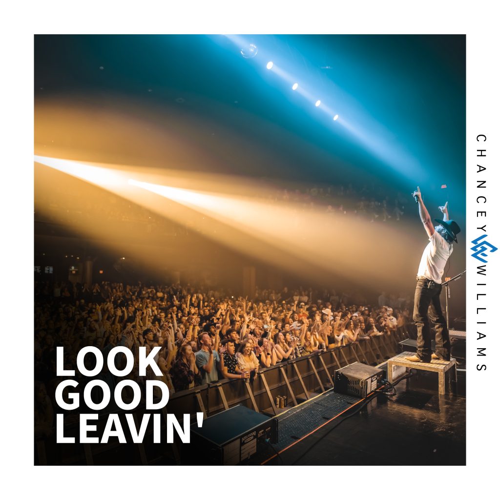 ChanceyWilliams - Look Good Leavin