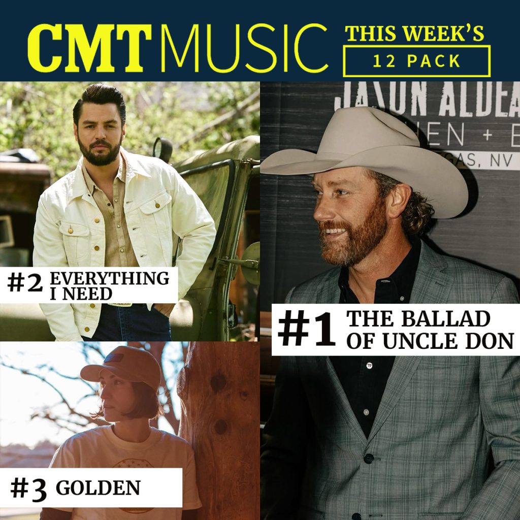 CMT Music number one